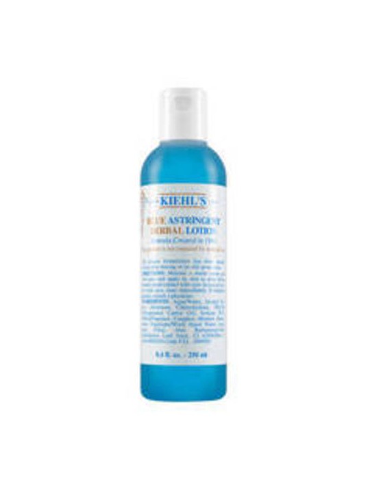 Kiehls Lozione Astringente Erbe Blu Tonico lenitivo per la