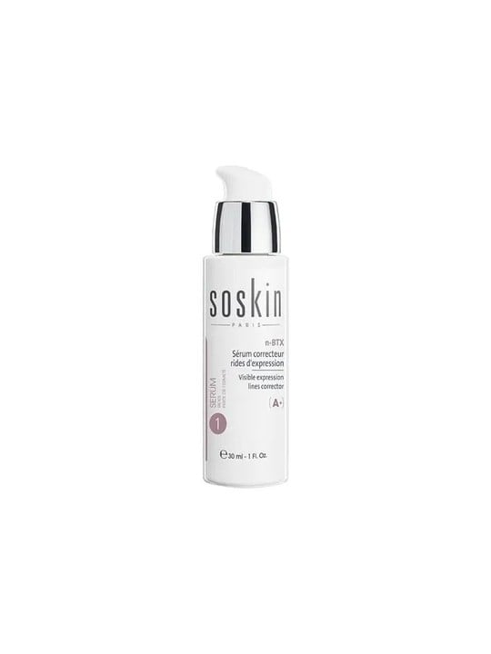 Soskin Paris Correttore Linee di Espressione Visibile Gel per