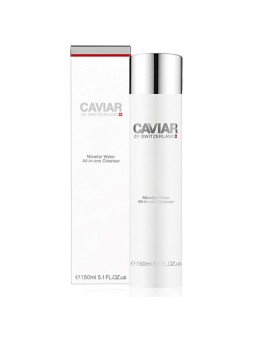 Caviale della Svizzera e Detergente TuttoinUno Acqua Micellare