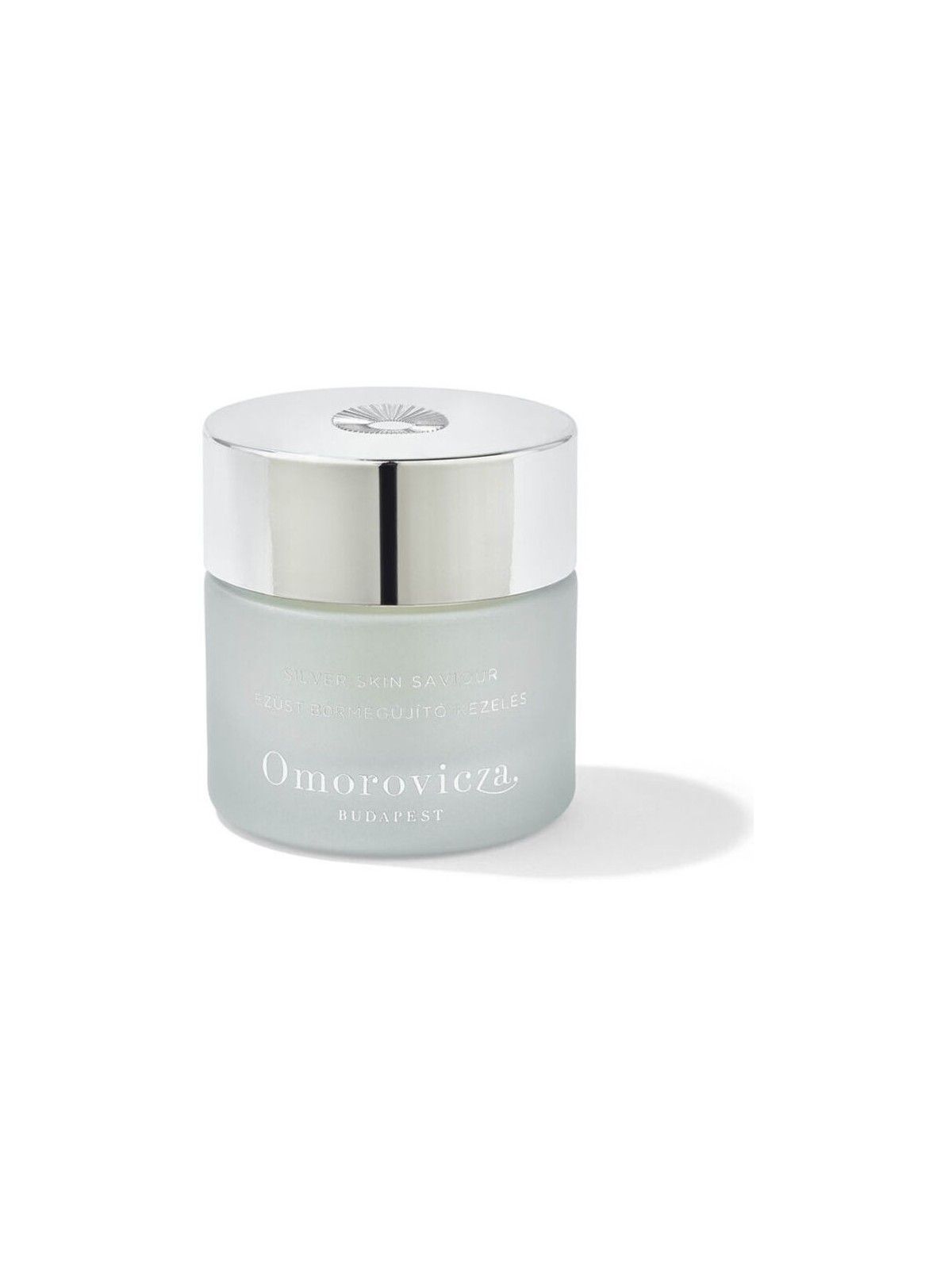 Omorovicza Regina dUngheria Silver Skin Saviour Maschera viso
