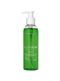 Dermedic NORMACNE Prevento Gel Pulente Gel di Pulizia