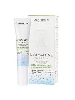 Dermedic NORMACNE Terapia Correttore Corrector 15 g donna 150g
