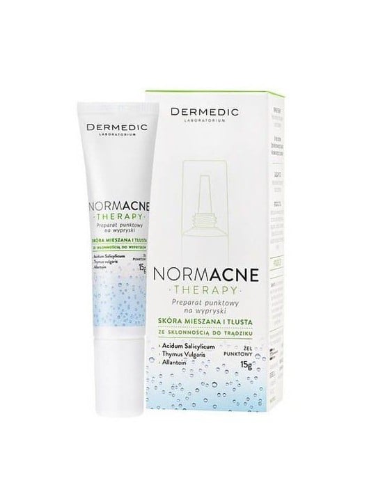 Dermedic NORMACNE Terapia Correttore Corrector 15 g donna 150g