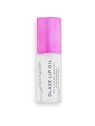 Makeup Revolution Glaze Lip Oil Olio nutriente per labbra 46 ml