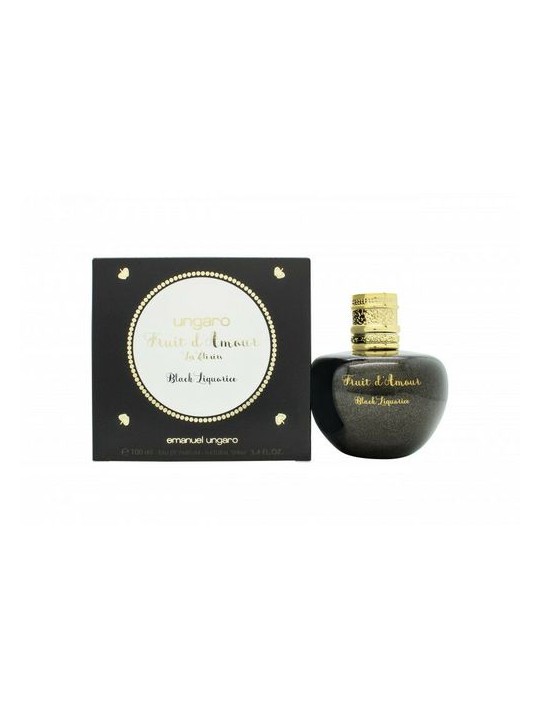 Emanuel Ungaro Fruit dAmour Black Liquorice eau de parfum donna