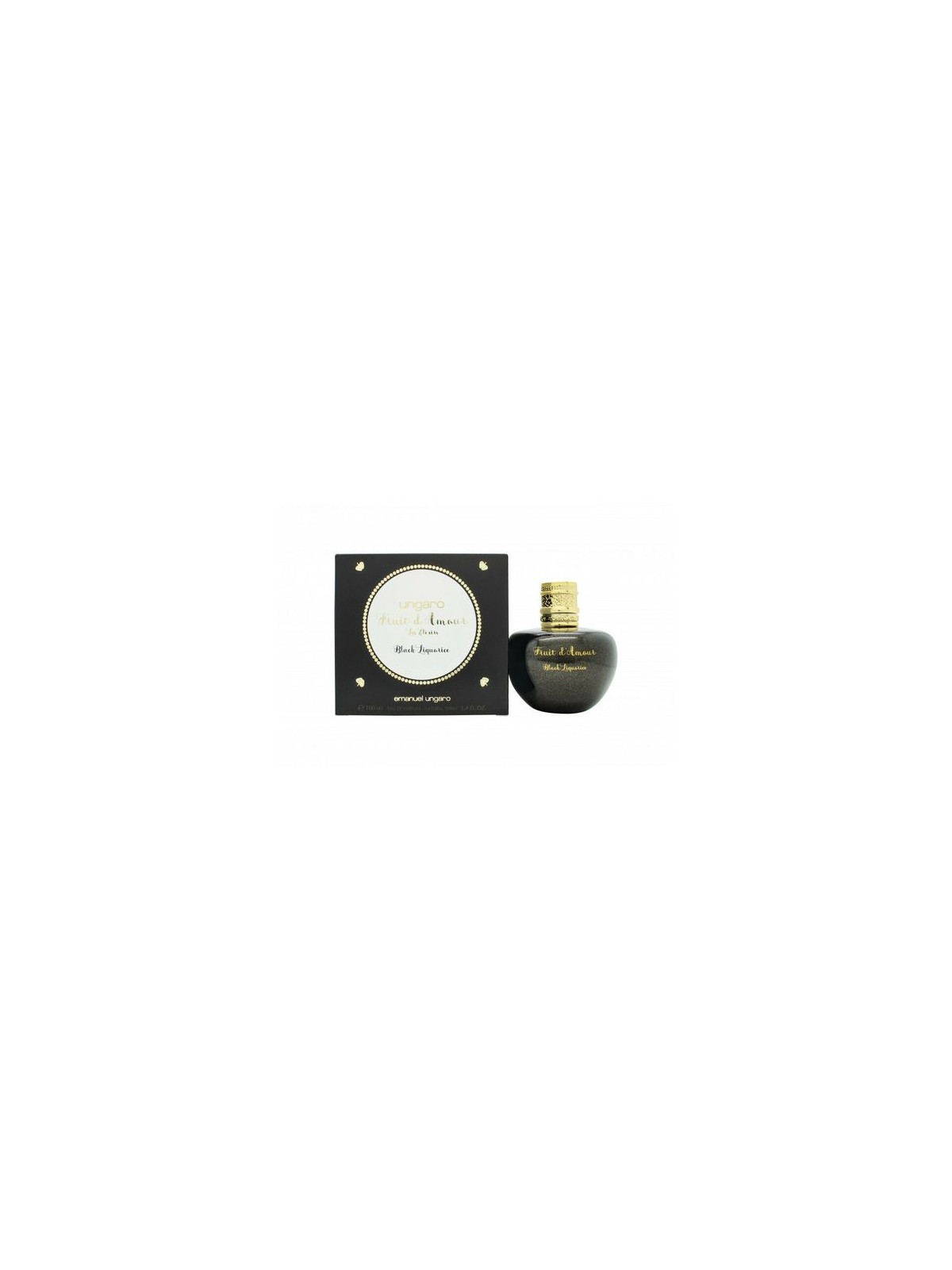 Emanuel Ungaro Fruit dAmour Black Liquorice eau de parfum donna