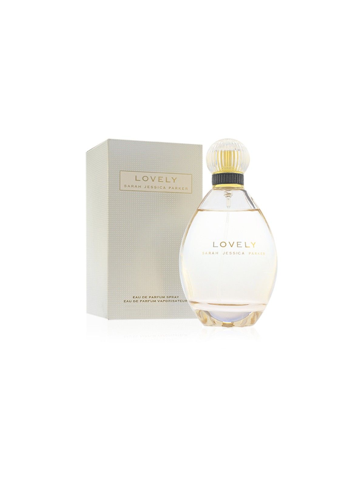 Sarah Jessica Parker Lovely eau de parfum donna 150ml