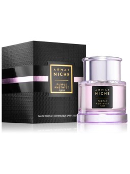 Armaf Purple Amethyst Fleur eau de parfum donna 90ml