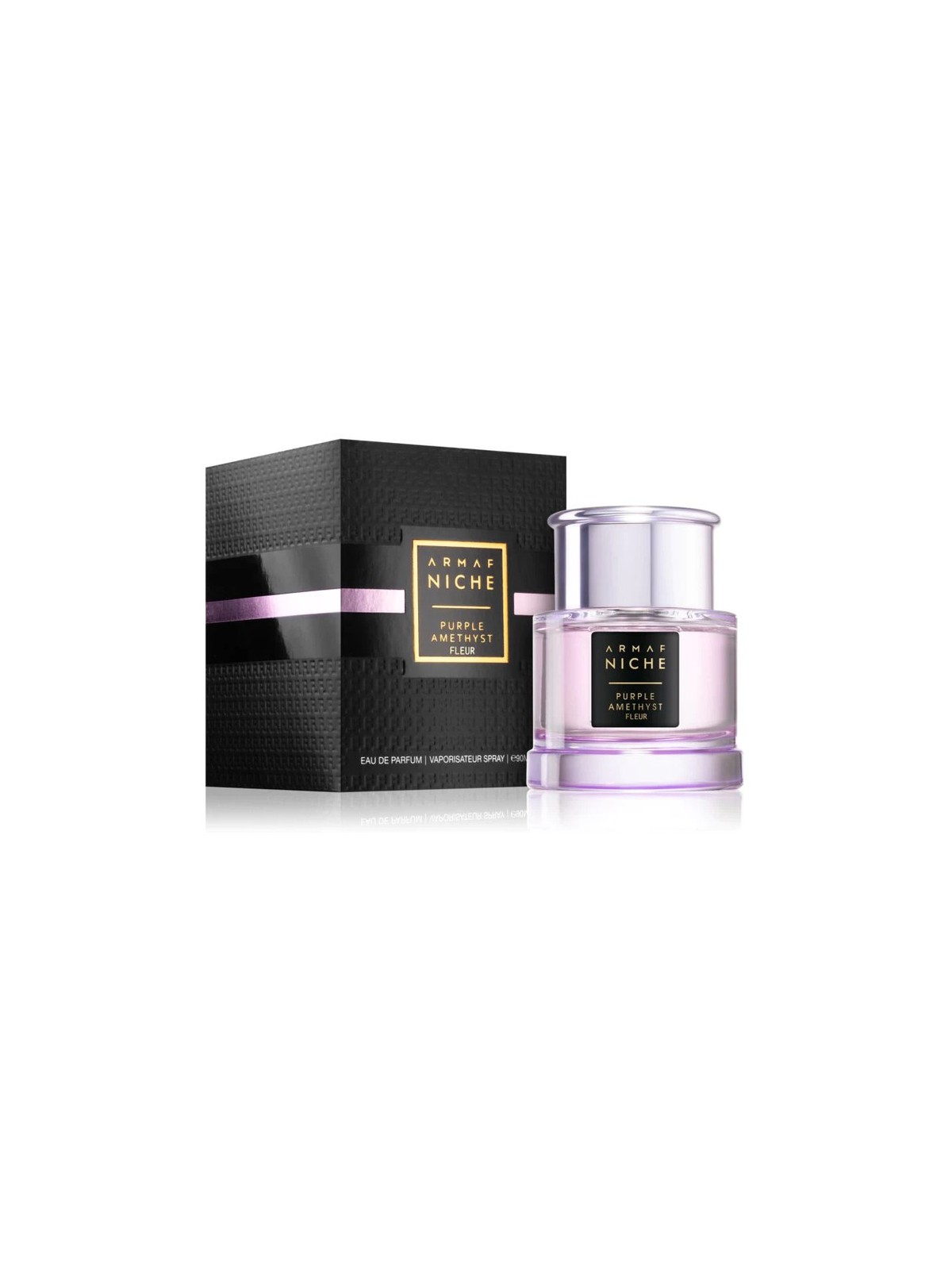 Armaf Purple Amethyst Fleur eau de parfum donna 90ml