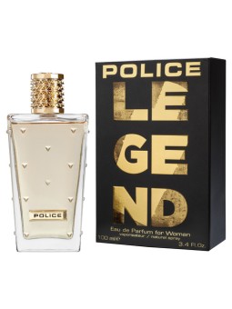 Police Legend for Woman eau de parfum donna 100ml