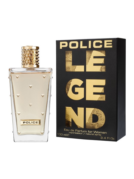 Police Legend for Woman eau de parfum donna 100ml