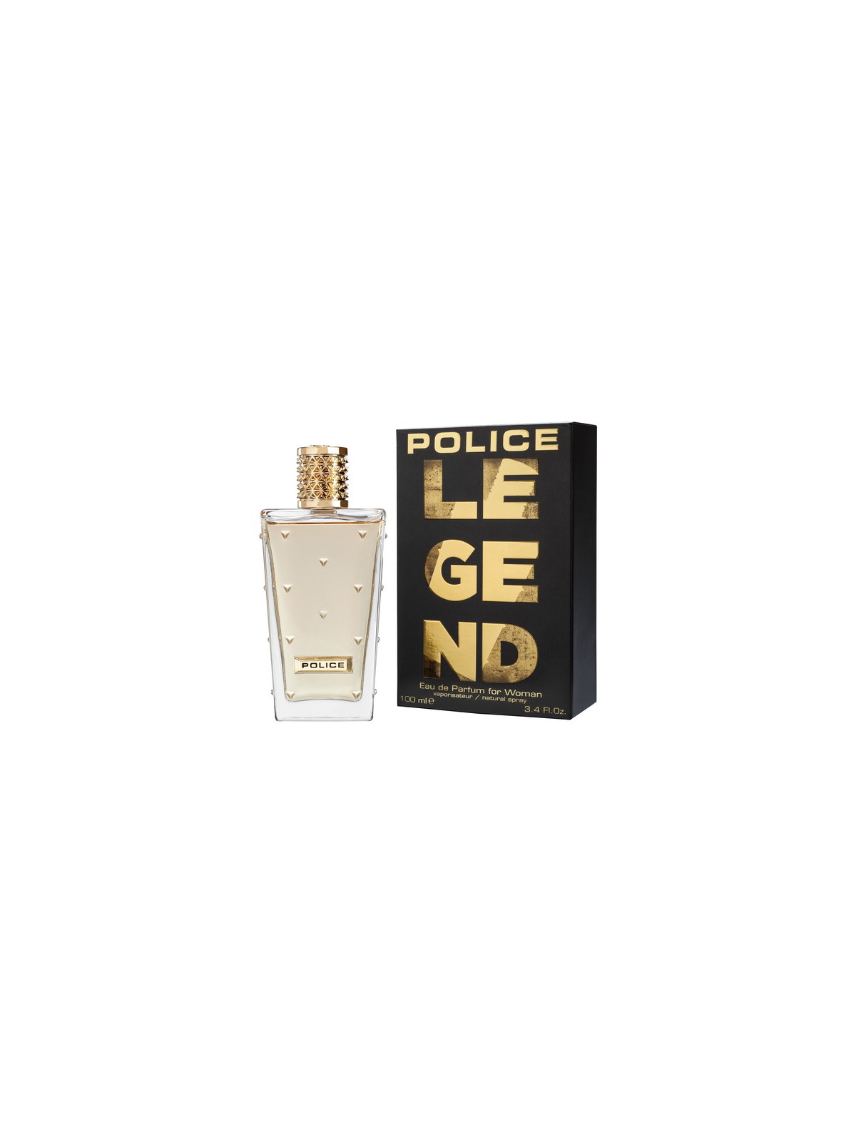 Police Legend for Woman eau de parfum donna 100ml