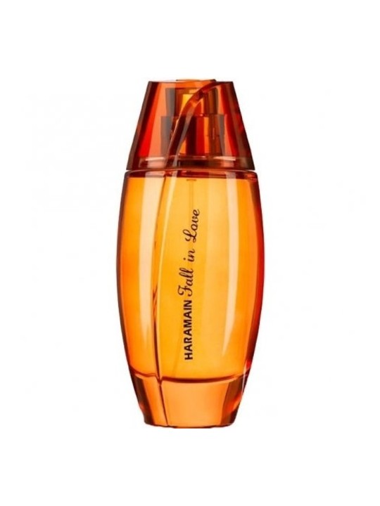 Al Haramain Fall in Love Orange eau de parfum donna 100ml
