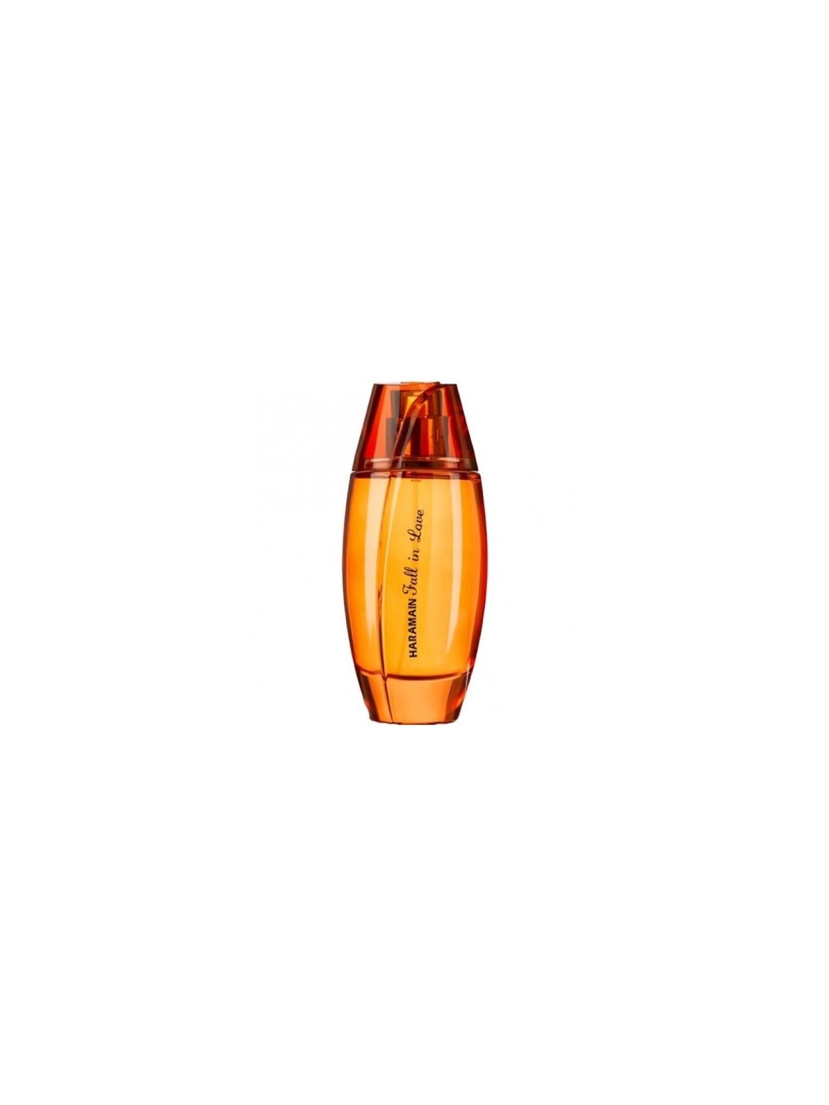 Al Haramain Fall in Love Orange eau de parfum donna 100ml