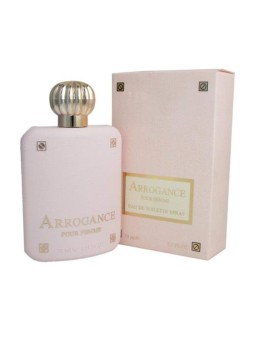 Arrogance Arrogance pour Femme eau de toilette donna 100ml