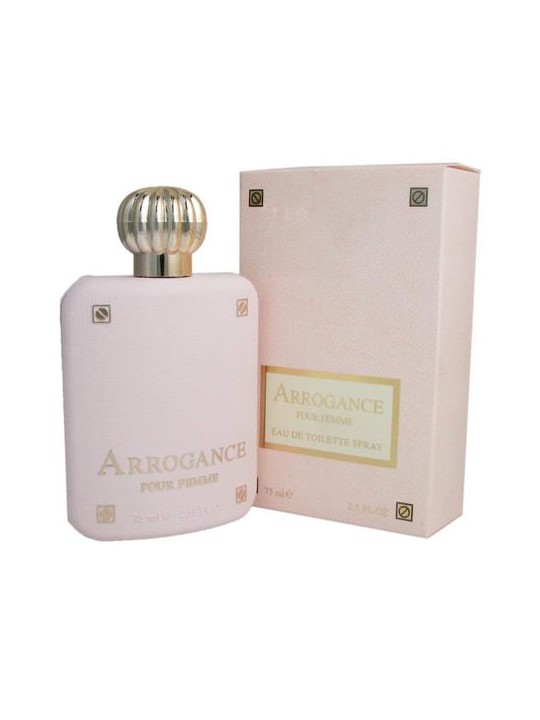 Arrogance Arrogance pour Femme eau de toilette donna 100ml