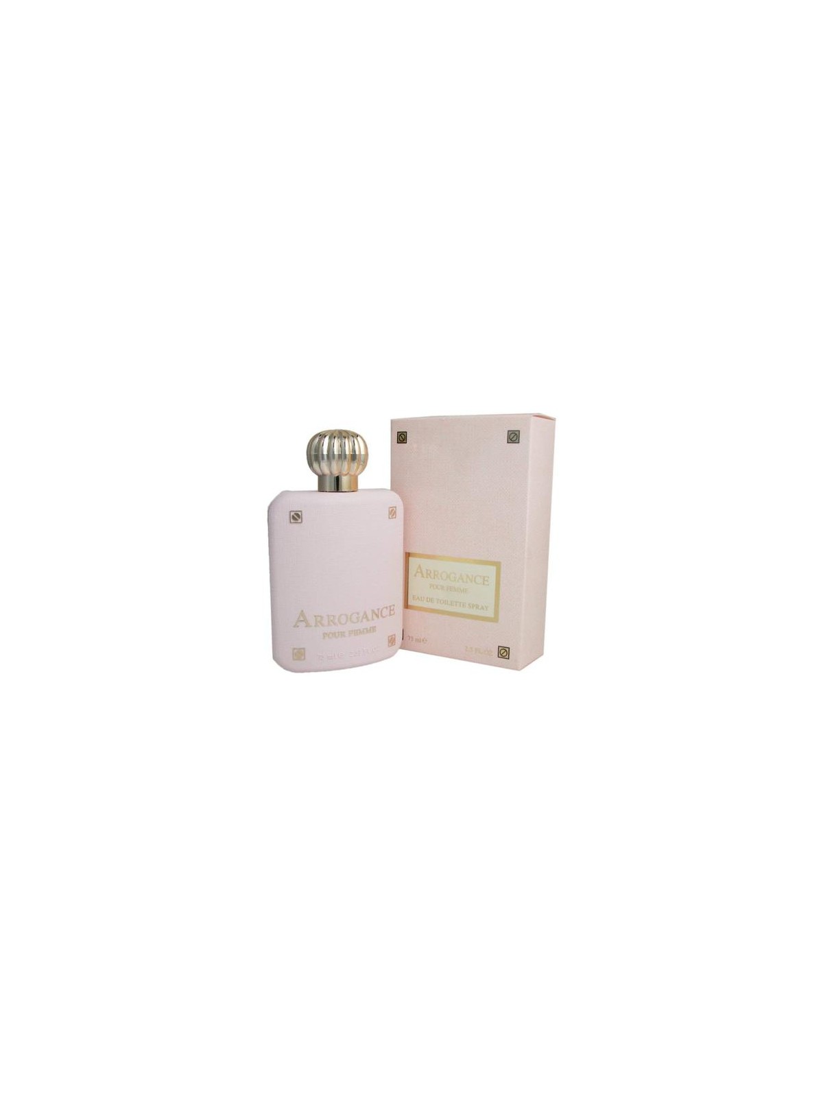 Arrogance Arrogance pour Femme eau de toilette donna 100ml