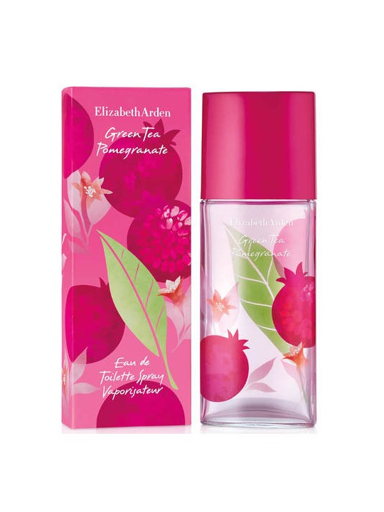 Elizabeth Arden Green Tea Pomegranate eau de toilette donna 50ml