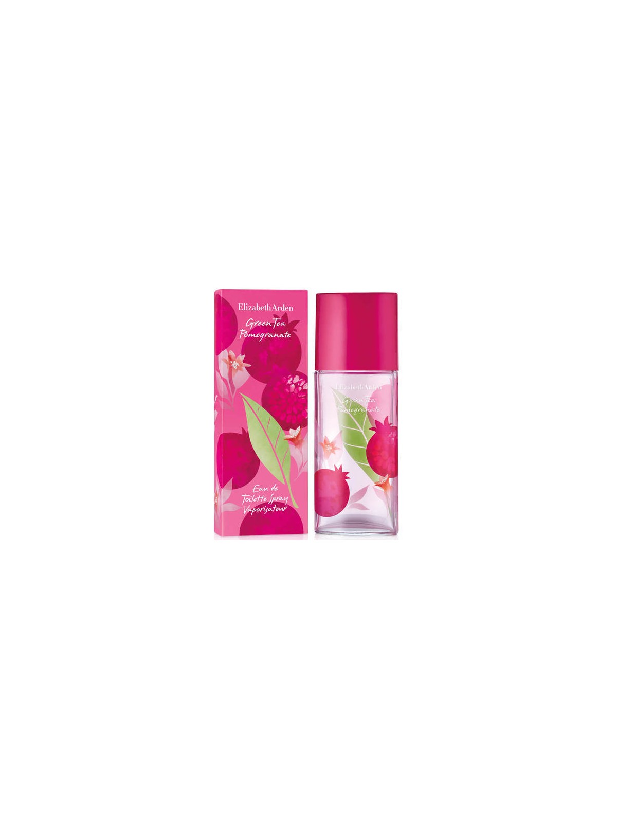Elizabeth Arden Green Tea Pomegranate eau de toilette donna 50ml