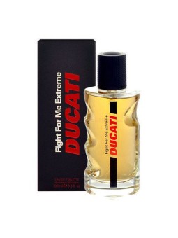 Ducati Fight For Me Extreme eau de toilette donna 100ml