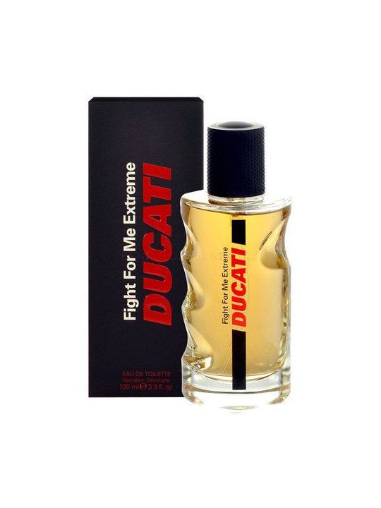 Ducati Fight For Me Extreme eau de toilette donna 100ml