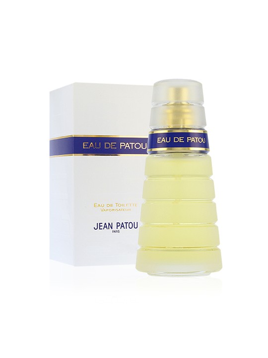 Jean Patou Eau de Patou eau de toilette donna 50ml