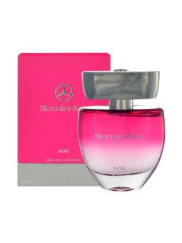 Mercedes Benz MercedesBenz Rose eau de toilette donna 60ml