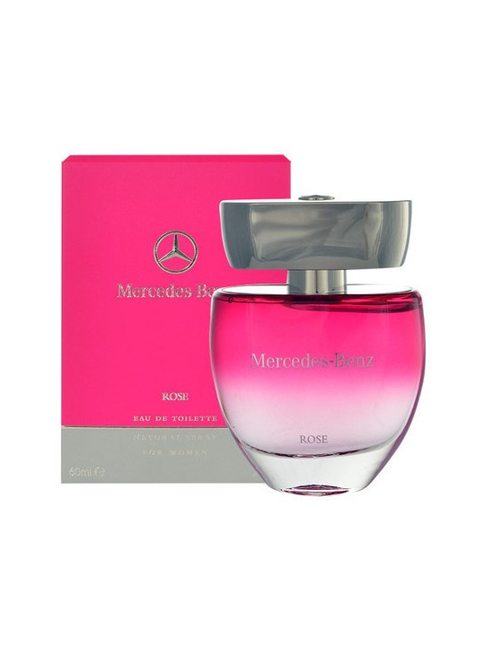 Mercedes Benz MercedesBenz Rose eau de toilette donna 60ml