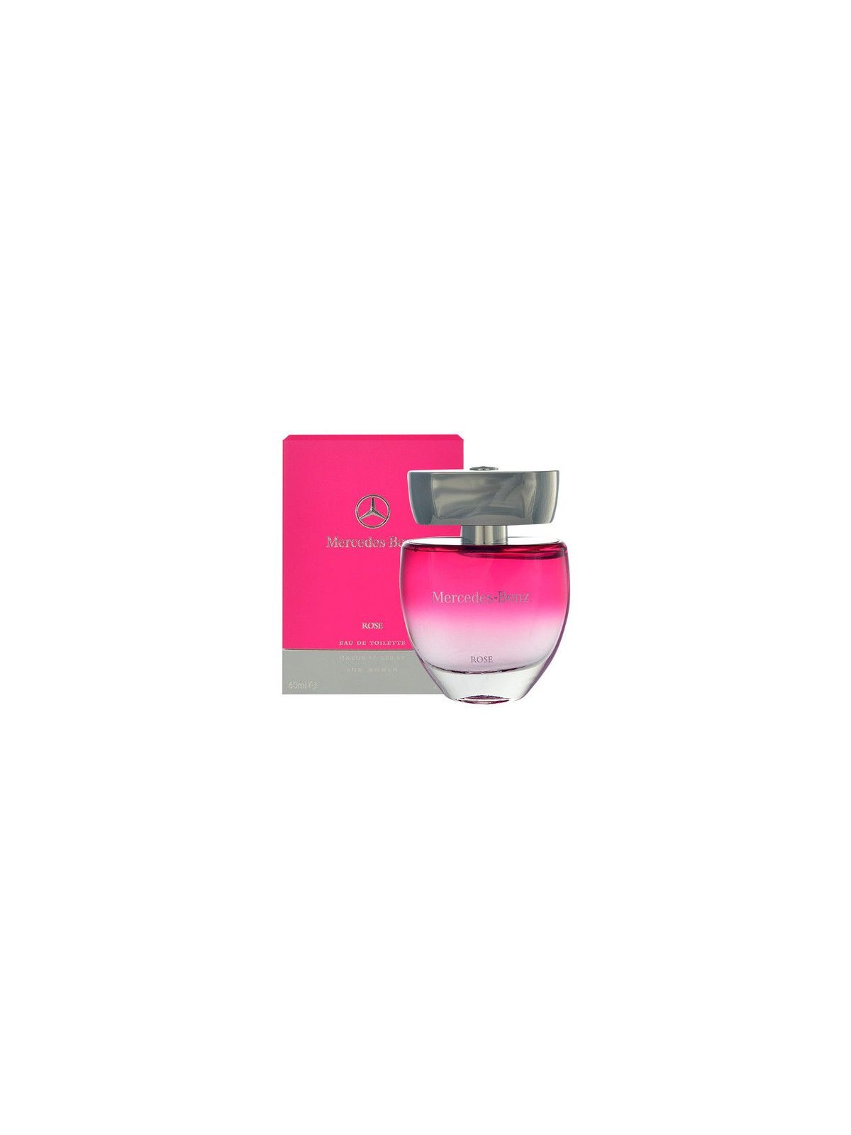 Mercedes Benz MercedesBenz Rose eau de toilette donna 60ml