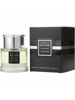 Armaf Niche Platinum eau de parfum uomo 90ml
