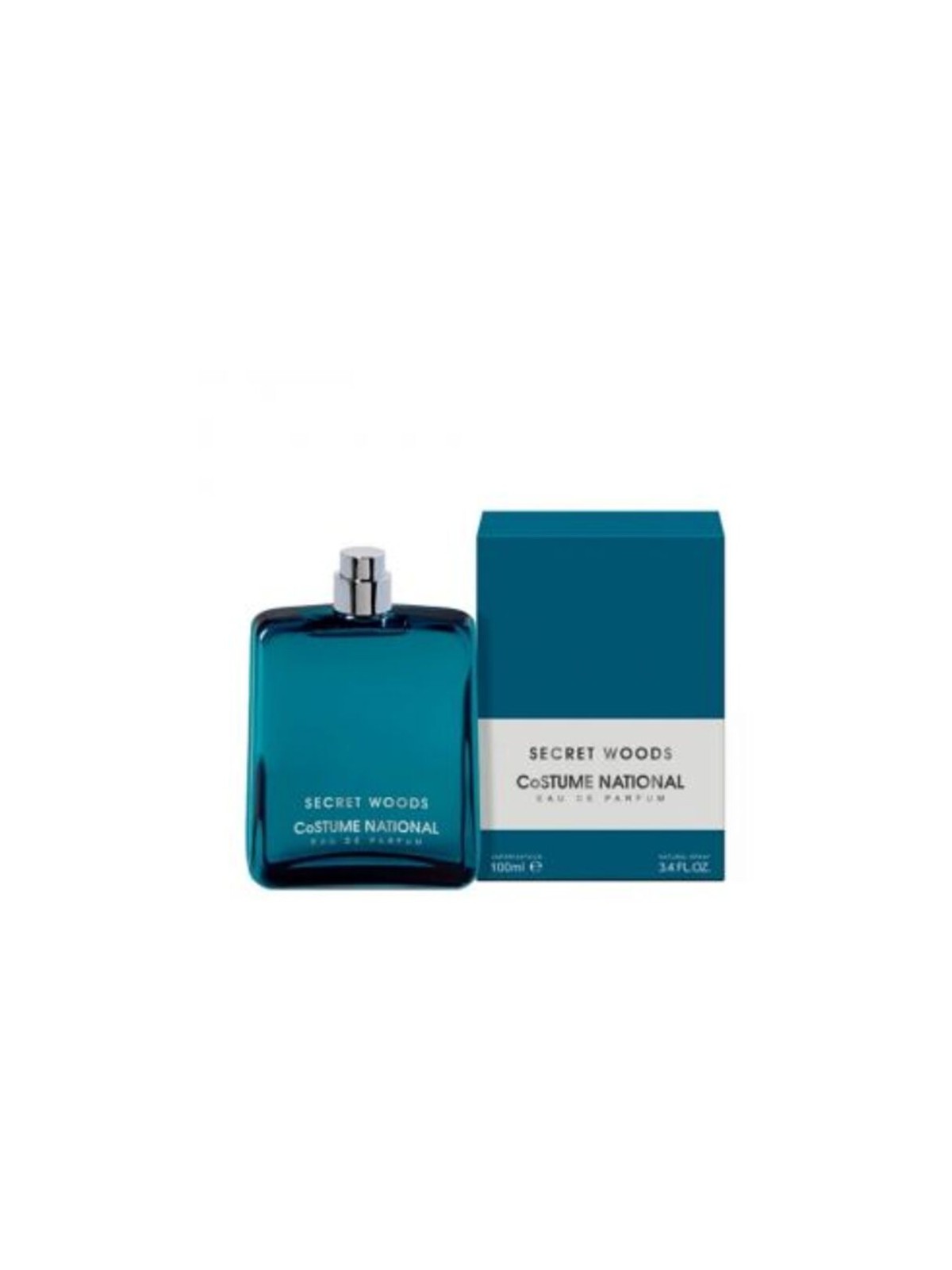 Costume National Secret Woods eau de parfum uomo 100ml