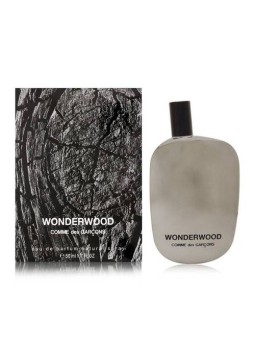 Comme des Garcons Wonderwood eau de parfum uomo 100ml