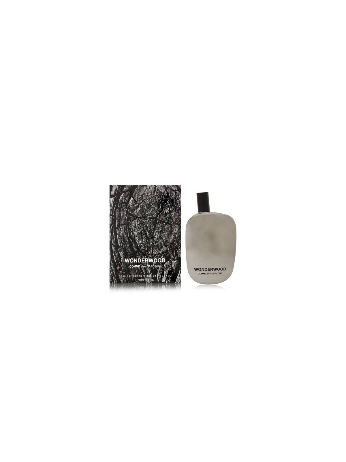 Comme des Garcons Wonderwood eau de parfum uomo 100ml