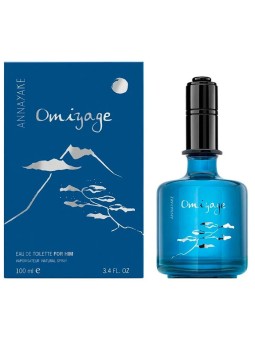 Annayake Omiyage Him Eau De Toilette 100ml uomo