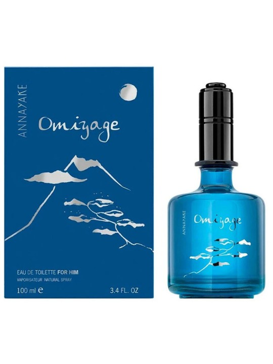 Annayake Omiyage Him Eau De Toilette 100ml uomo