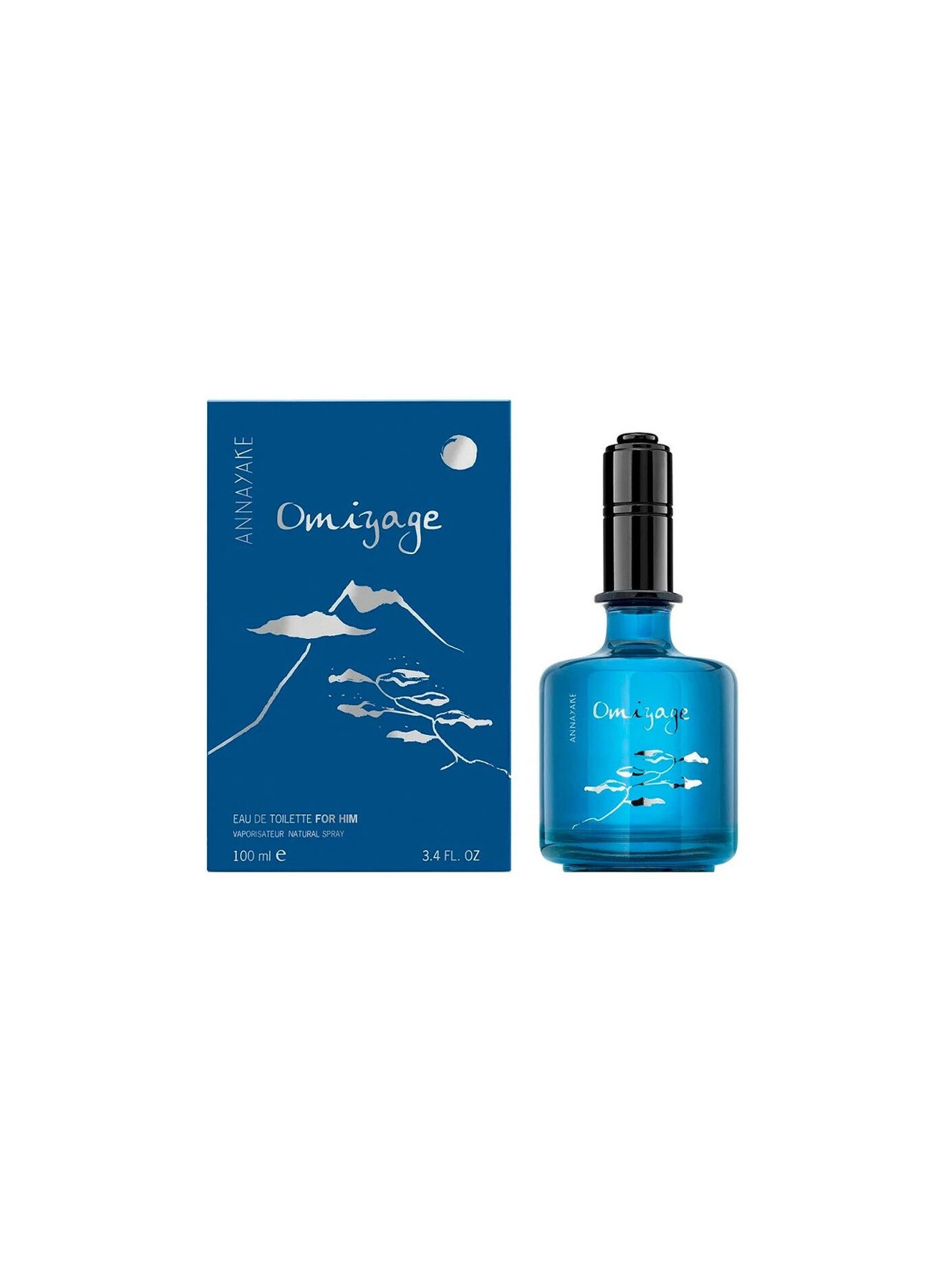 Annayake Omiyage Him Eau De Toilette 100ml uomo
