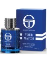 Sergio Tacchini Your Match eau de toilette uomo 100ml