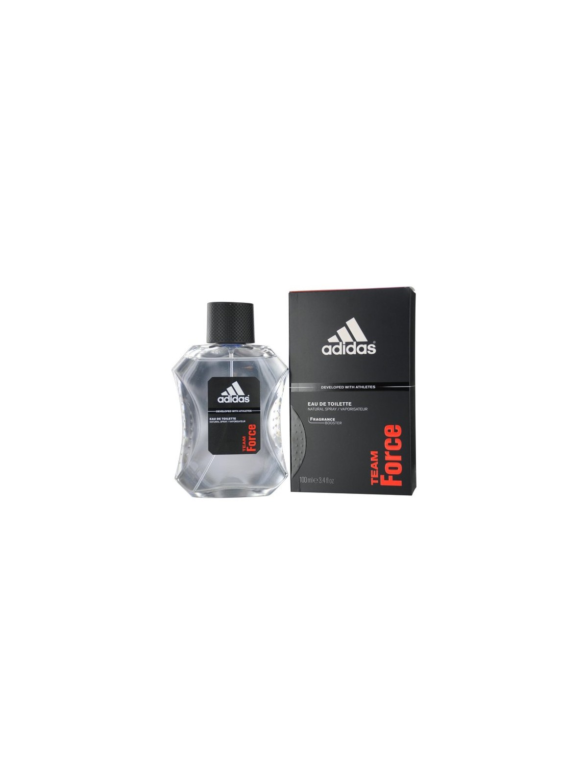 Adidas Team Force eau de toilette uomo 50ml