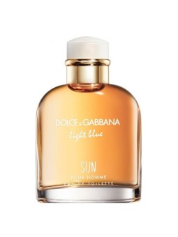 Dolce Gabbana Light Blue Sun Pour Homme eau de toilette uomo