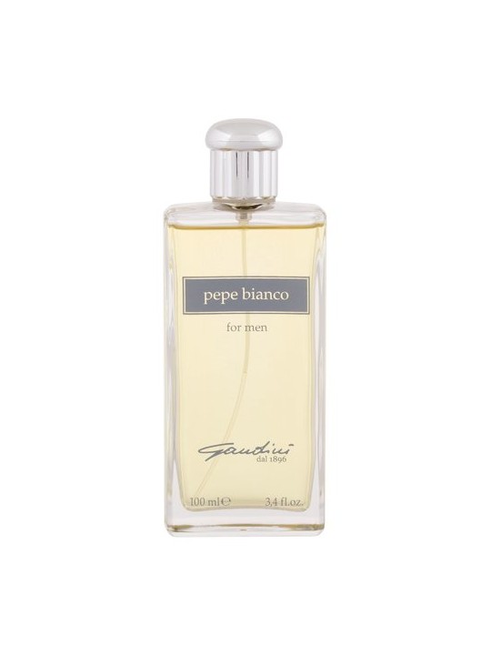 Gandini 1896 Pepe Bianco eau de toilette uomo 100ml