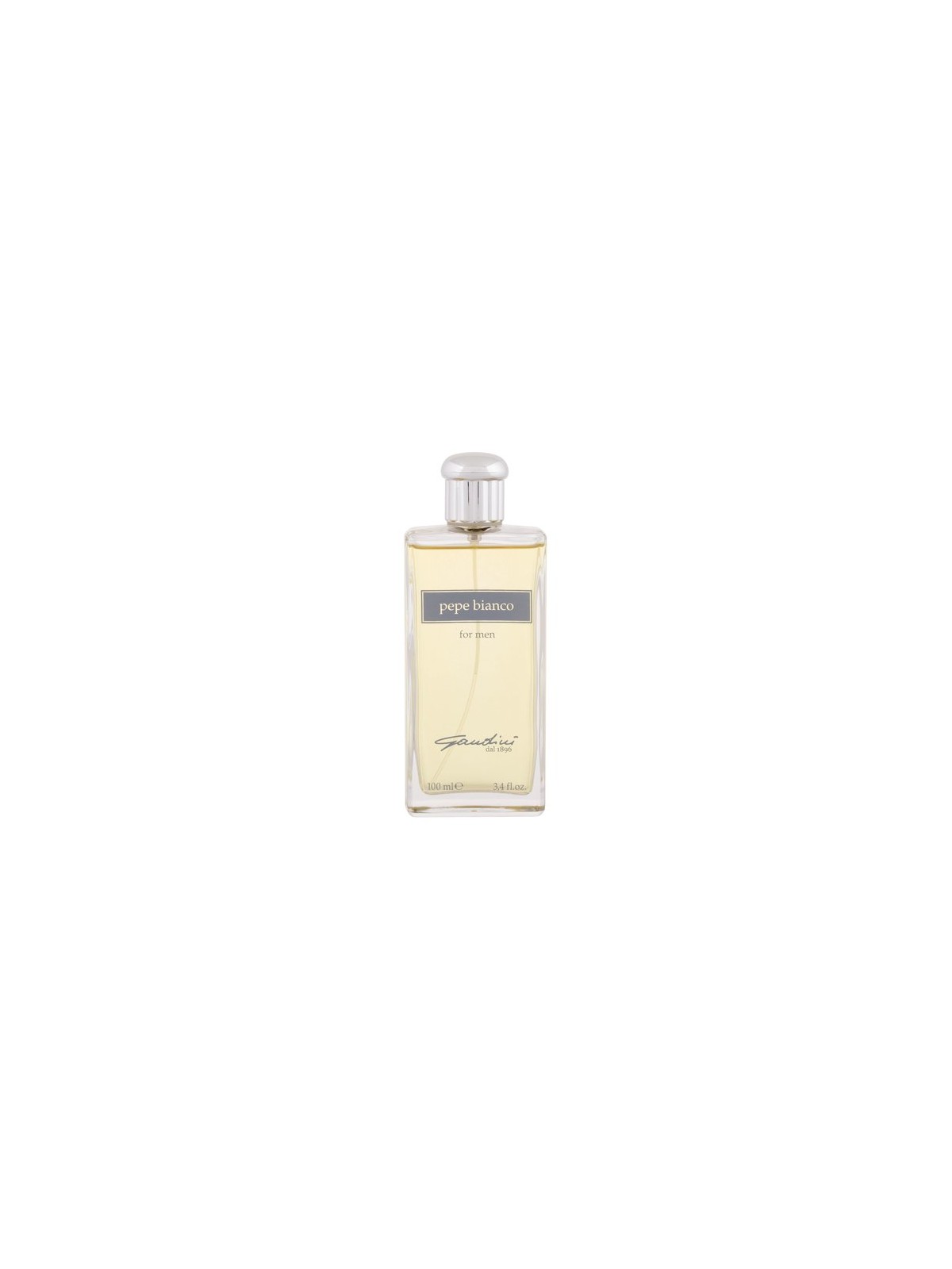 Gandini 1896 Pepe Bianco eau de toilette uomo 100ml