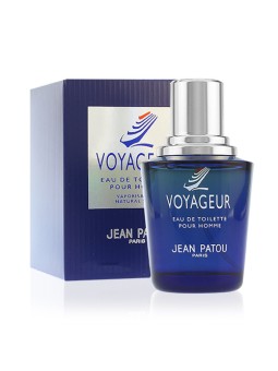 Jean Patou Voyageur eau de toilette uomo 50ml