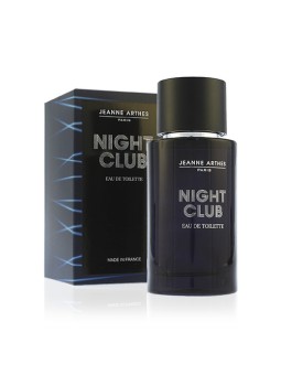Jeanne Arthes Night Club eau de toilette uomo 100ml