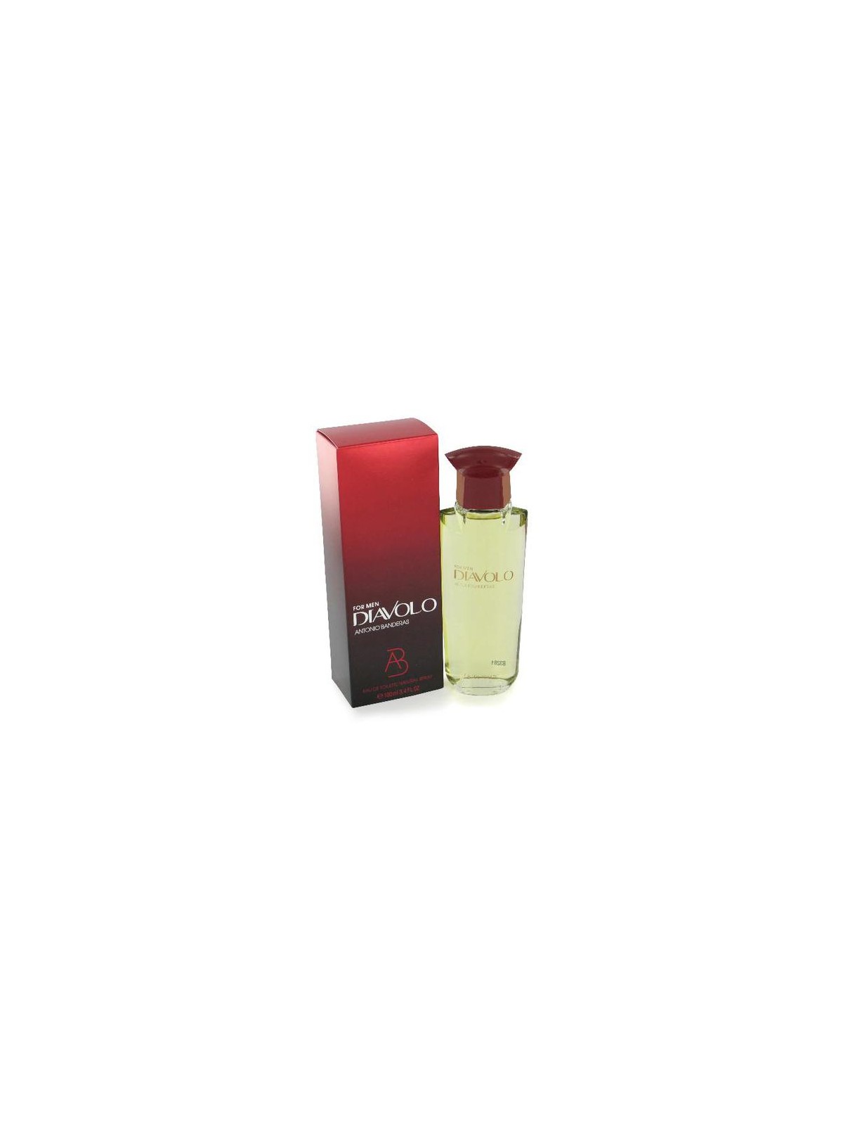 Antonio Banderas Diavolo for uomo eau de toilette uomo 50ml