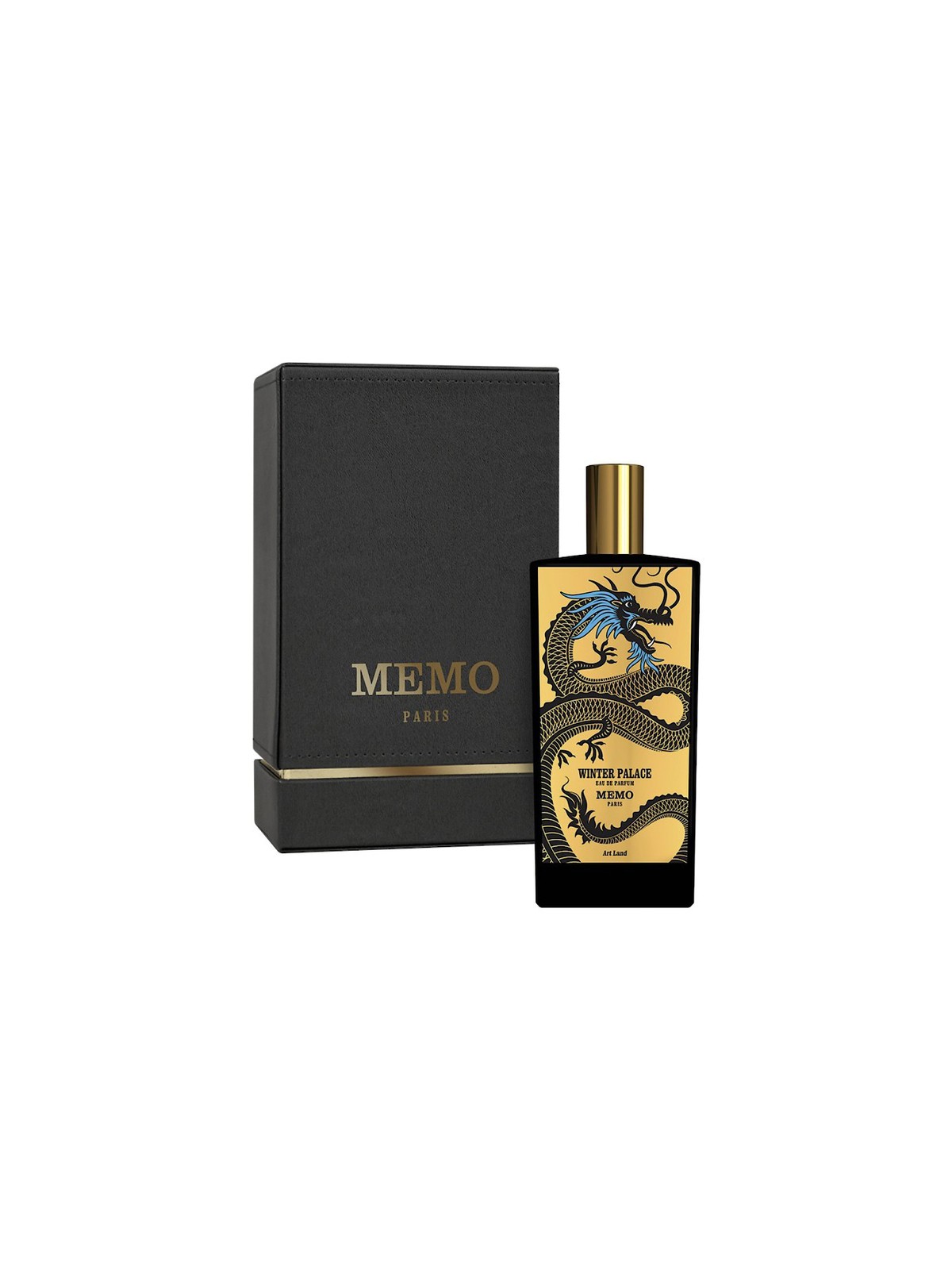 Memo Paris Winter Palace eau de parfum unisex 75ml