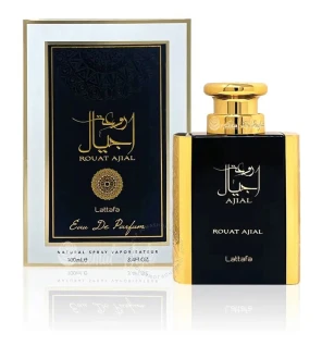Lattafa Rouat Ajial Eau De Parfum 100ml unisex