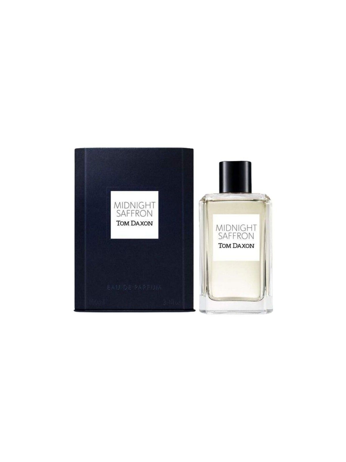 Tom Daxon Midnight Saffron eau de parfum unisex 100ml