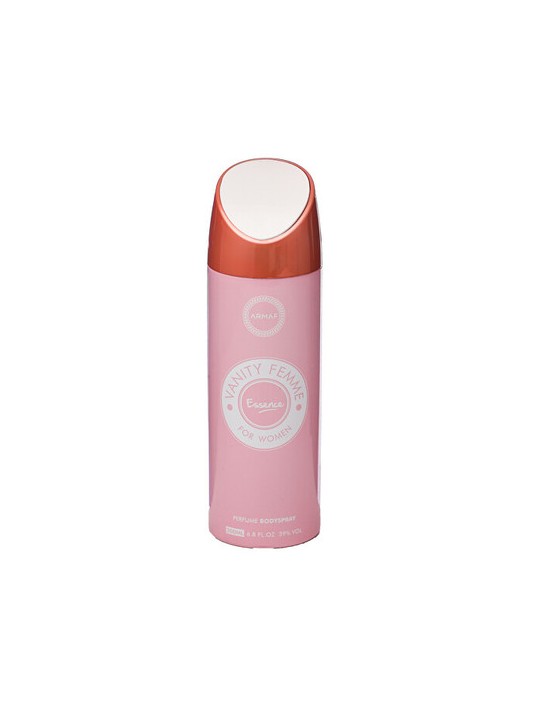 Armaf Vanity Femme Essence Deodorante Spray per Donna 200ml