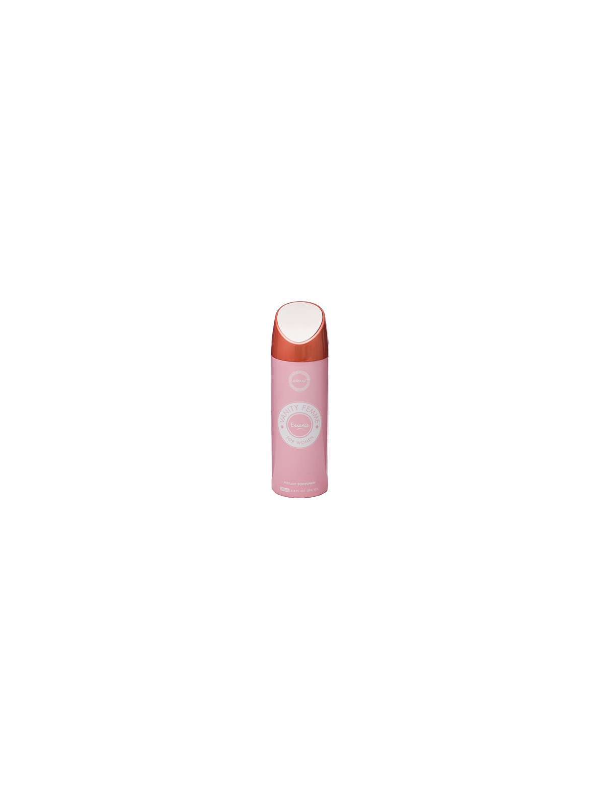Armaf Vanity Femme Essence Deodorante Spray per Donna 200ml