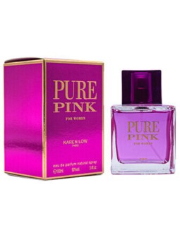 Karen Low Pure Pink eau de parfum donna 100ml